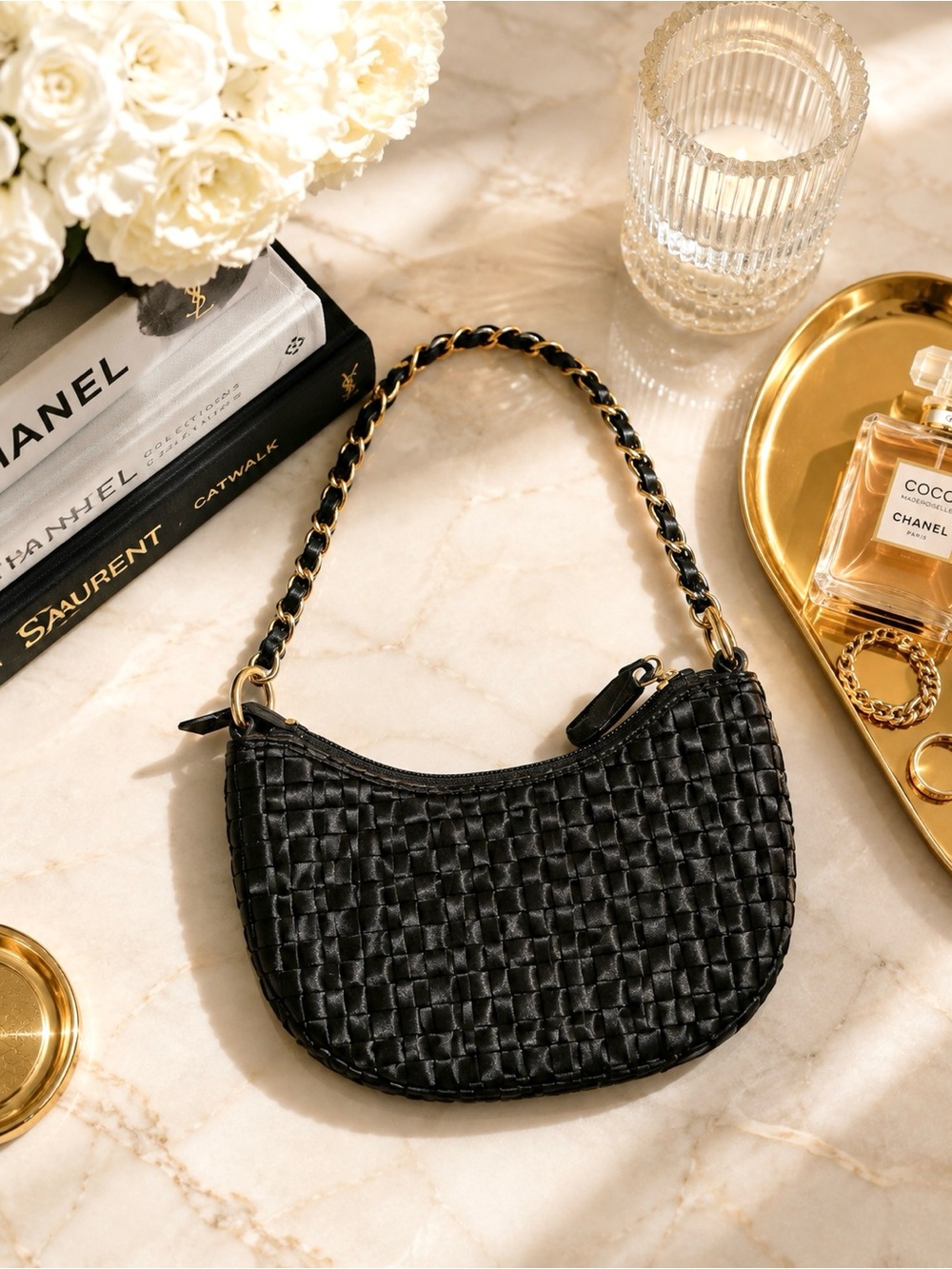 THE SAK LUXURY HANDBAG